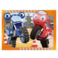 Ricky Zoom 4 in a Box Jigsaw Puzzles Extra Image 2 Preview